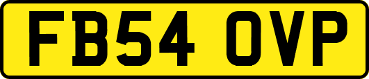 FB54OVP