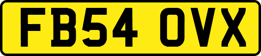 FB54OVX