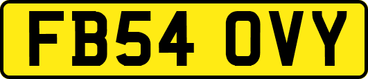 FB54OVY
