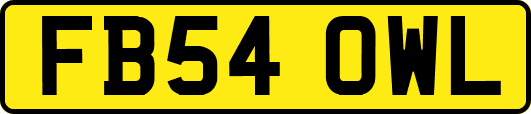 FB54OWL