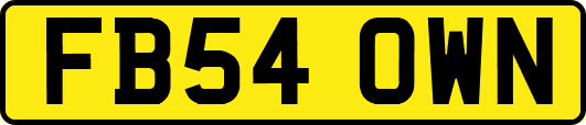 FB54OWN