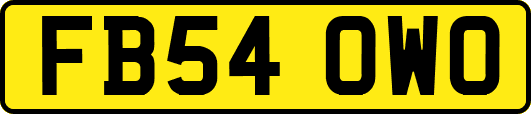 FB54OWO