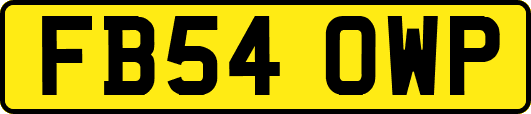 FB54OWP