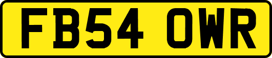 FB54OWR
