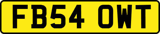 FB54OWT