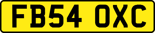 FB54OXC