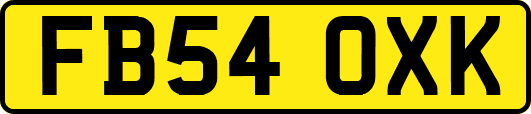 FB54OXK