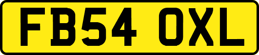 FB54OXL