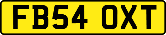 FB54OXT