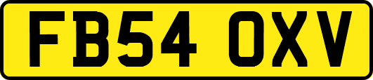 FB54OXV