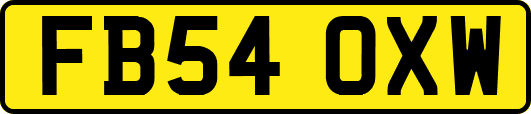 FB54OXW