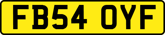 FB54OYF