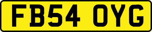 FB54OYG