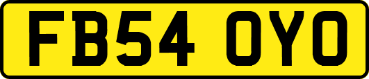 FB54OYO