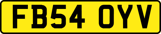 FB54OYV