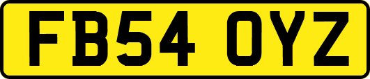 FB54OYZ