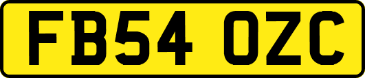 FB54OZC