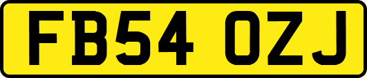 FB54OZJ