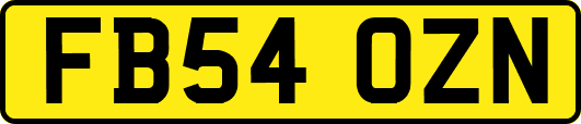 FB54OZN