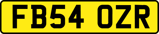 FB54OZR
