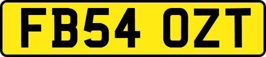 FB54OZT