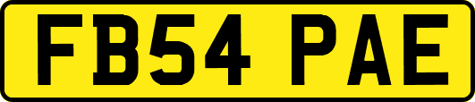 FB54PAE
