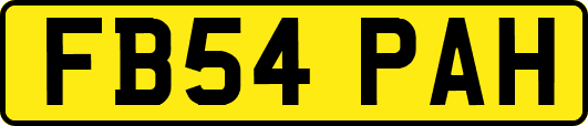 FB54PAH
