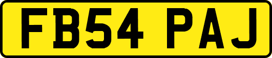 FB54PAJ