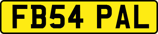 FB54PAL
