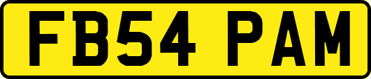 FB54PAM
