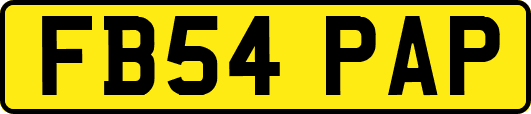 FB54PAP