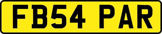 FB54PAR