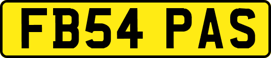 FB54PAS