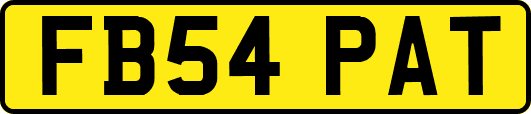 FB54PAT