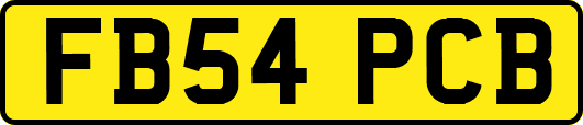 FB54PCB