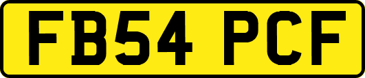FB54PCF