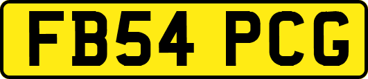 FB54PCG