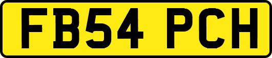 FB54PCH