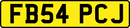 FB54PCJ