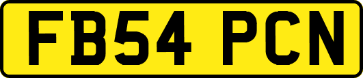 FB54PCN