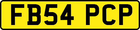 FB54PCP