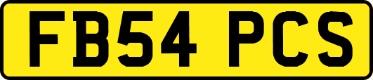 FB54PCS
