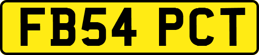 FB54PCT