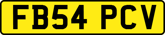 FB54PCV