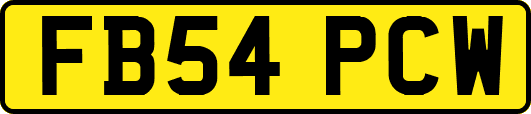 FB54PCW