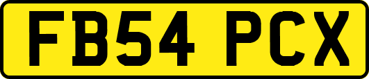 FB54PCX