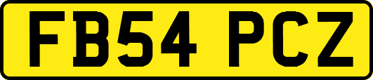 FB54PCZ