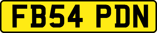 FB54PDN