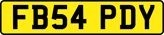 FB54PDY