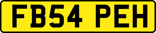 FB54PEH